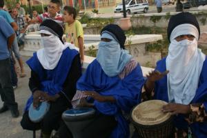 TAMANRASSET S'INVITE A TIARET