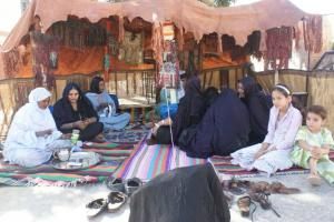 TAMANRASSET S'INVITE A TIARET
