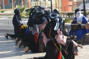 TAMANRASSET S'INVITE A TIARET