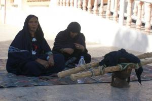 TAMANRASSET S'INVITE A TIARET