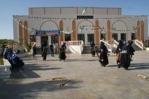 TAMANRASSET S'INVITE A TIARET