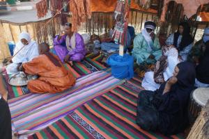 TAMANRASSET S'INVITE A TIARET