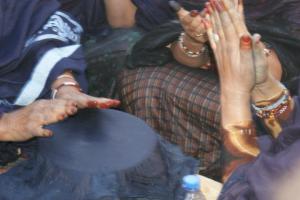 TAMANRASSET S'INVITE A TIARET