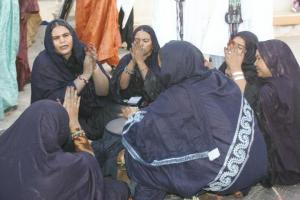 TAMANRASSET S'INVITE A TIARET