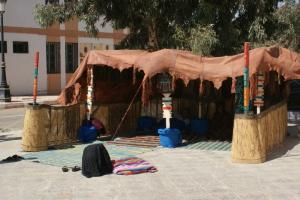 TAMANRASSET S'INVITE A TIARET