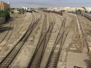 Gare de Triage (Sidi Belabbes)