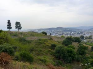 Muraille qui entourait Annaba ( Bouna )