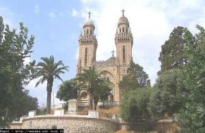 Annaba - Basilique Saint Augustin