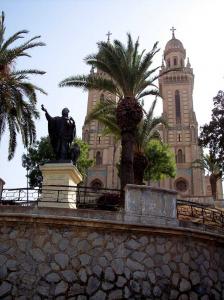 Basilique Saint-Augustin, Annaba