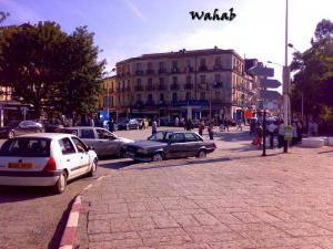 Annaba (Sortie Parking Stambouli)