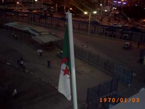 Port de Annaba vu d'un Bateau