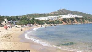 Annaba - La plage Ain Achir