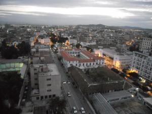 Annaba Centre Ville vue de l'H?tel Seybouse
