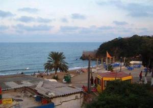 Vue sur Ain Achir Annaba