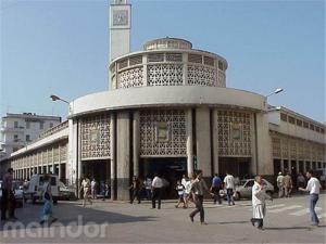 March? Couvert-Annaba Centre