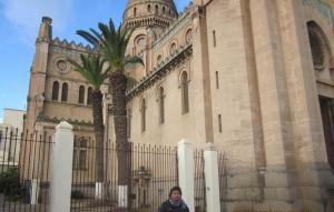 ST. AUGUSTIN EGLISE DE ANNABA