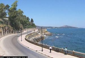 Annaba - La Corniche Alzon
