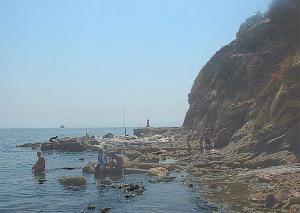 Plage Chapuis al Caria Annaba