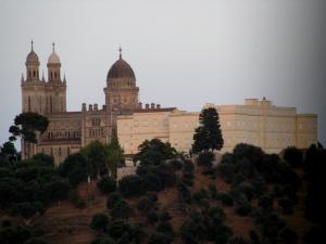 Basilique Saint Augustin (Annaba)