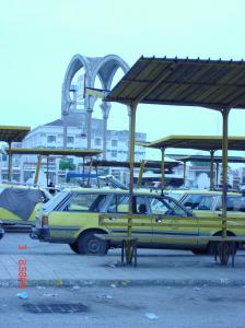 Station de Taxis ? Sidi Brahim (Annaba)