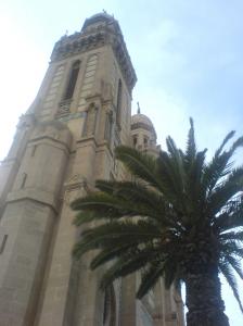 Basilique St. Augustin (Annaba)