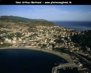 Annaba vue du Ciel