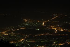 Annaba vue de Seraidi