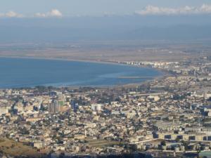 Annaba vue G?n?rale de la Baie