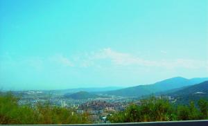 Annaba vue de Seraidi