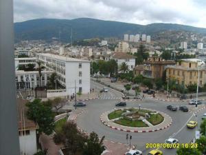 Annaba vue de l'H?tel Seybouse