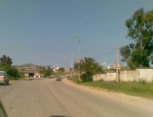 Entr?e Sud-Est de Annaba