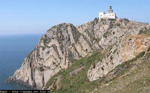 Annaba - Le Cap de garde