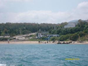 PLAGE DE AIN ACHIR ANNABA