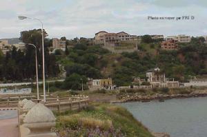 Annaba vue sur Zagwane