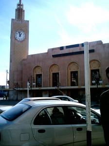 Annaba, Gare Principale