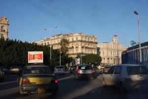 Annaba- Route du Port