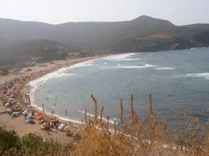 Plage Oued Boukrat
