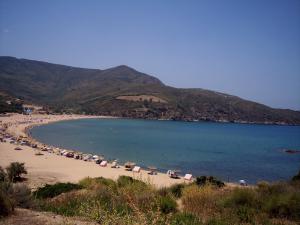 La Plage de Seraidi