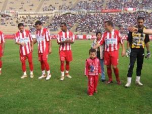 Match Local ? Annaba