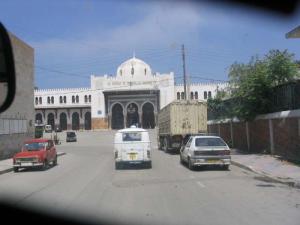 Gare d'Oran Algerie