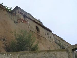 Vue de cot? de la Casbah