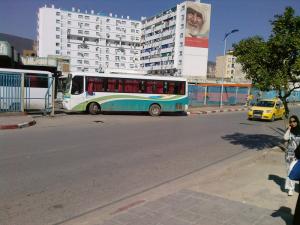 Stations de Bus Souidani Boudjemaa