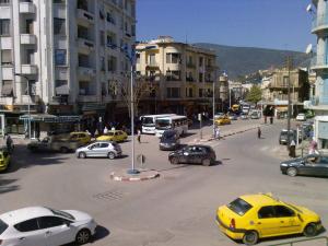 Rond point de la Colonne