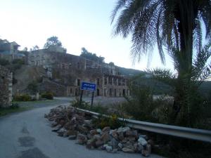 Ain Barbar (ancien b?timent appartenant ? la mine)