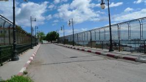 Pont en Sortant de la Vieille Ville