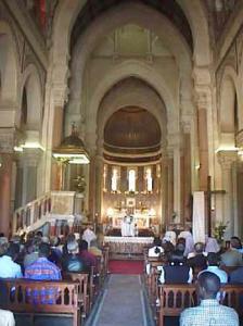 Basilique St Augustin  Lala Bouna