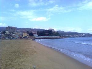 Plage de Annaba
