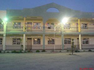 Ecole Boukhmira (Sidi Salem) vue de face