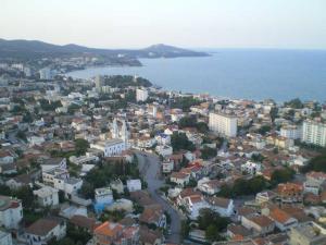 Survol de Annaba
