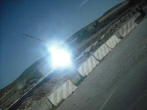 Projet Autoroute Est -Ouest